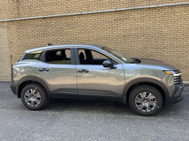 New 2026 Nissan Kicks S FWD image 3