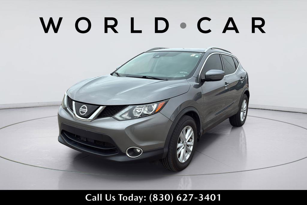 Used 2019 Nissan Rogue Sport SV w/ All-Weather Package AWD/4WD image 5