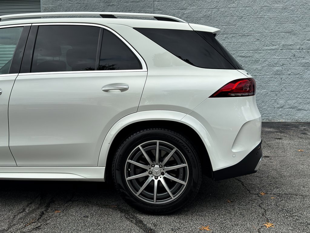 Used 2022 Mercedes-Benz GLE 53 AMG 4MATIC image 11