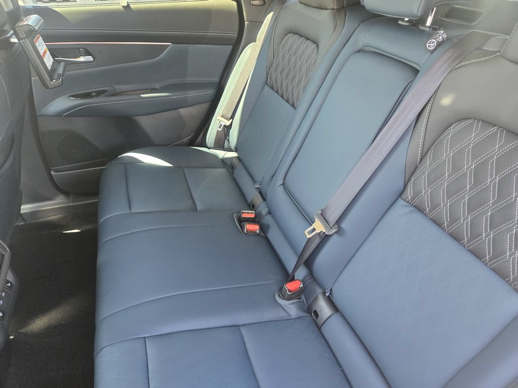 New 2026 Nissan Murano Platinum w/ Cargo Package AWD/4WD image 9