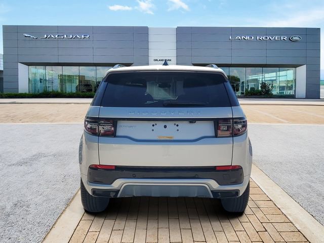 Used 2025 Land Rover Discovery Sport S AWD/4WD image 6