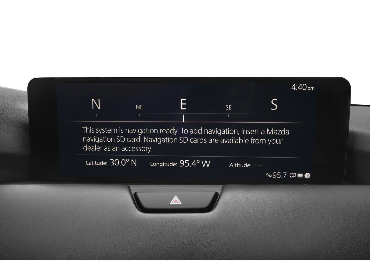 New 2026 MAZDA CX-70 3.3 Turbo w/ Premium Plus Pkg AWD/4WD image 12