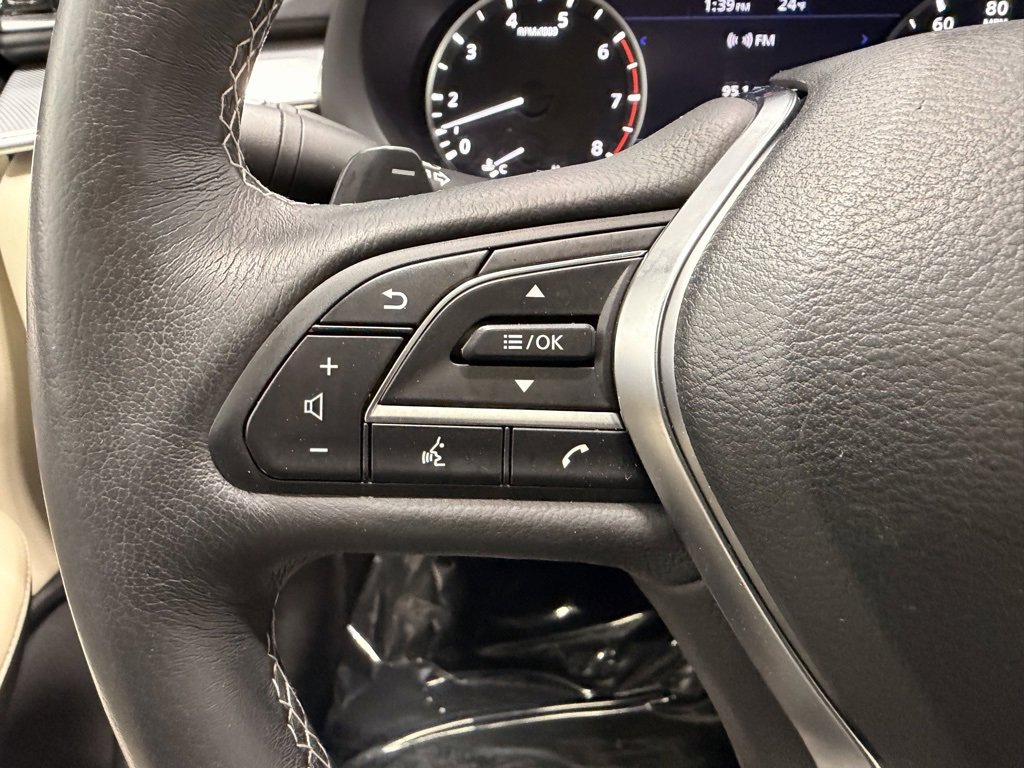 Used 2019 INFINITI QX50 Luxe w/ Cargo Package image 33