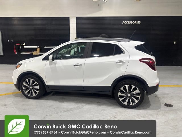 Certified 2019 Buick Encore Essence FWD image 5