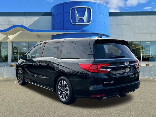 Used 2024 Honda Odyssey EX-L image 4