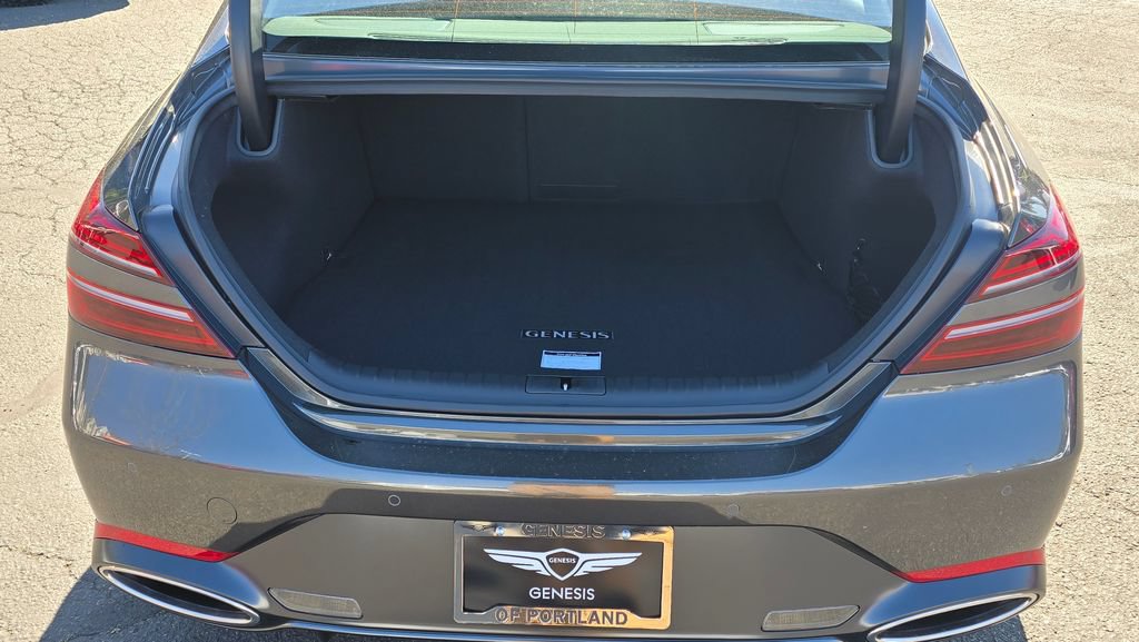 New 2026 Genesis G70 2.5T Prestige AWD/4WD image 13