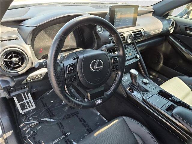 Used 2024 Lexus IS 350 F Sport RWD image 10