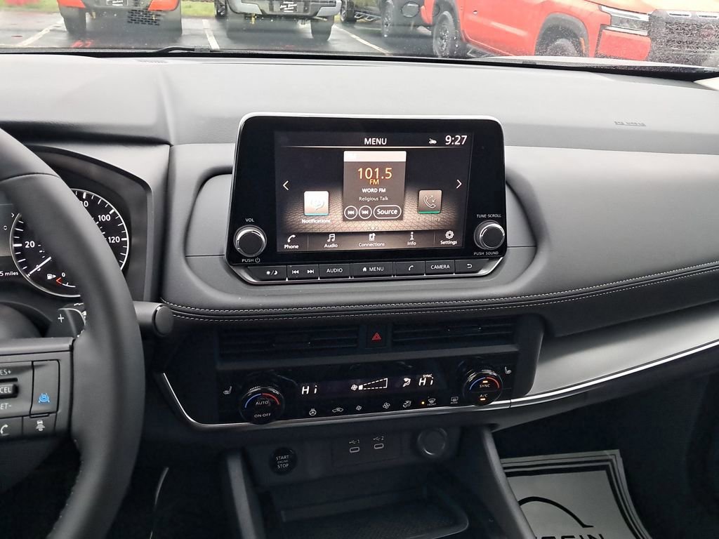 New 2026 Nissan Rogue SV image 18