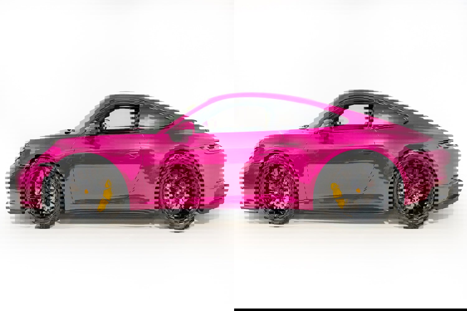 Used 2022 Porsche 911 GT3 image 3