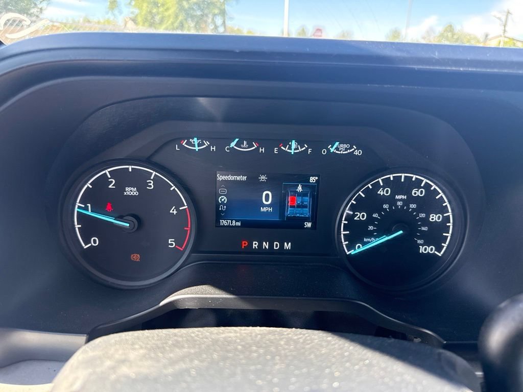 Used 2025 Ford F350 XL AWD/4WD image 23
