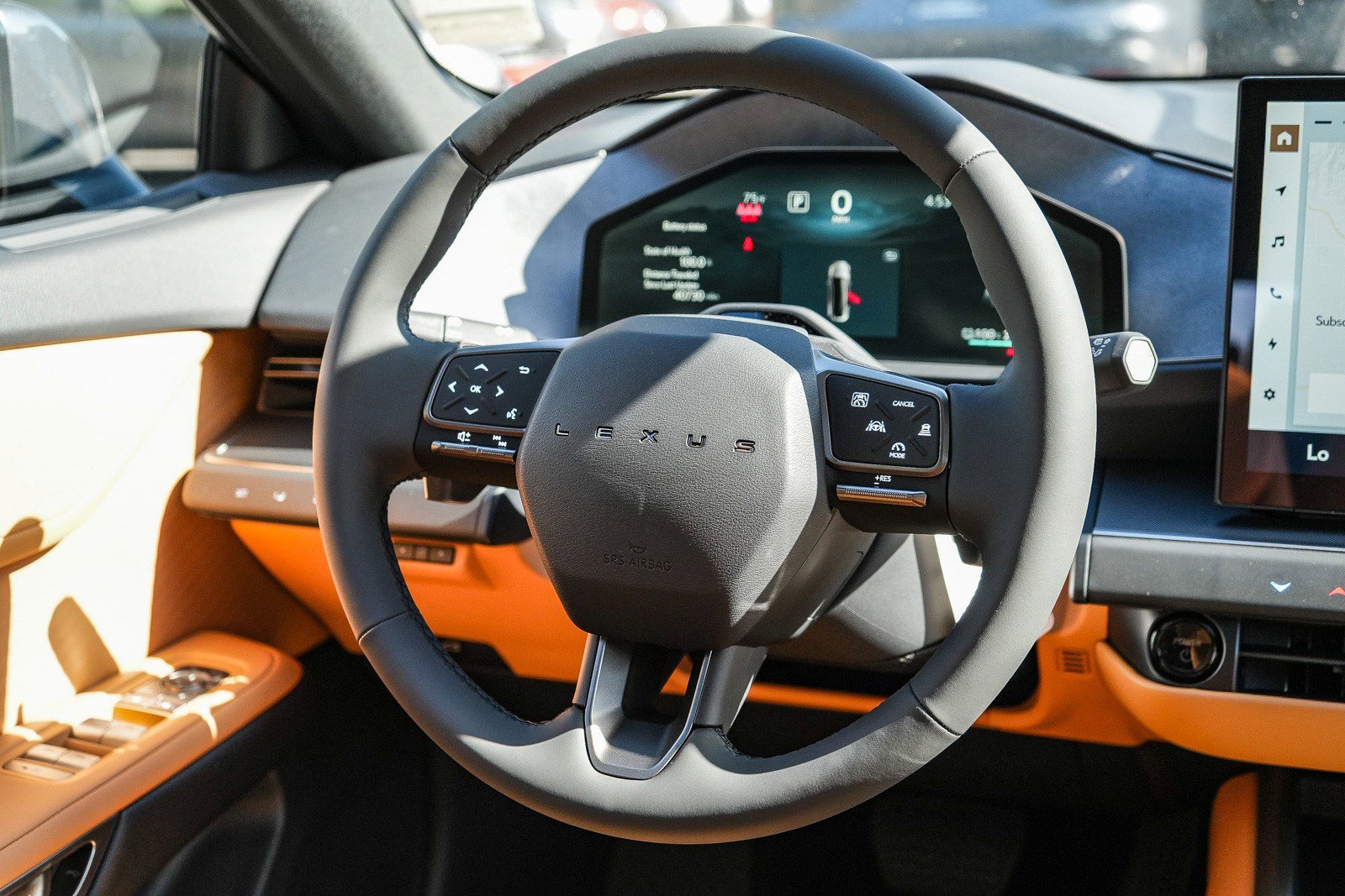 New 2026 Lexus ES 350e FWD image 14