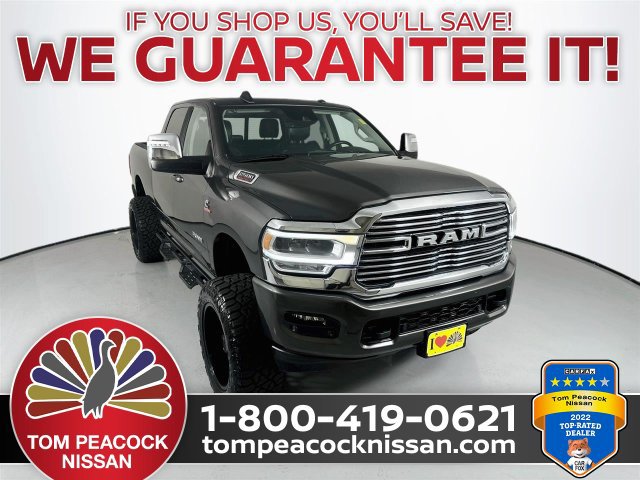 Used 2024 RAM 2500 Laramie w/ Safety Group