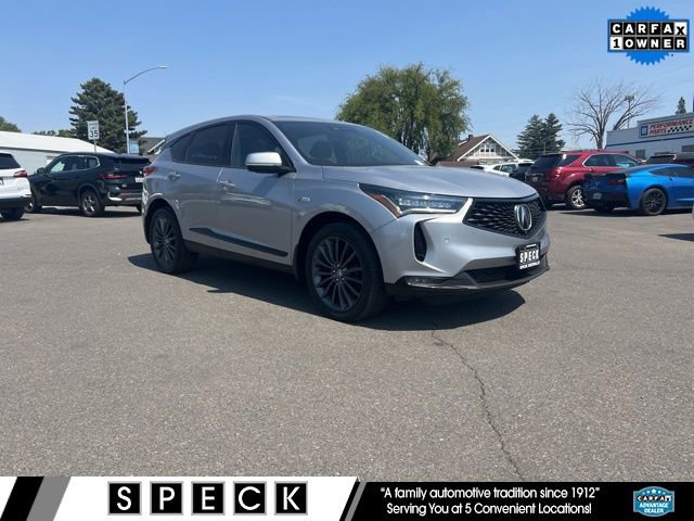 Used 2022 Acura RDX AWD