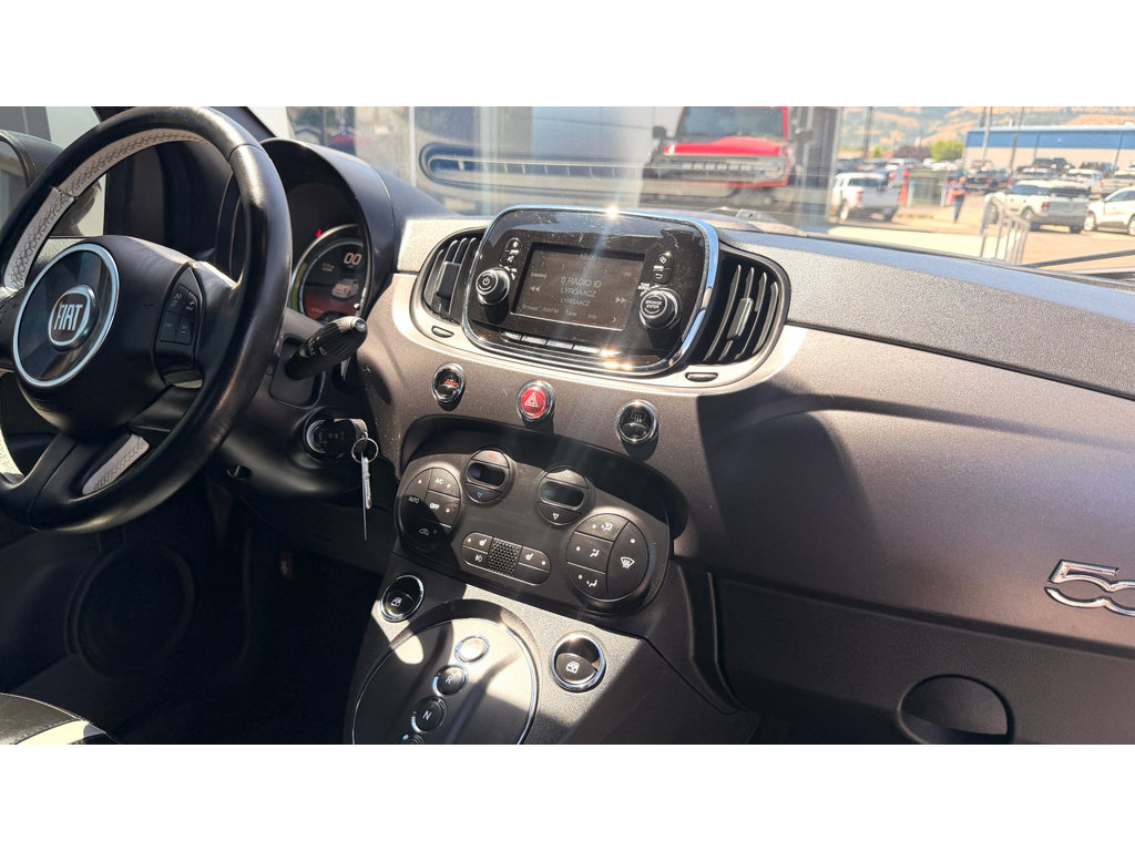 Used 2017 FIAT 500 e FWD image 14