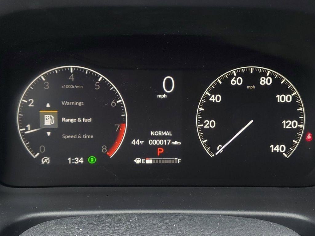 New 2026 Honda Odyssey EX-L image 15