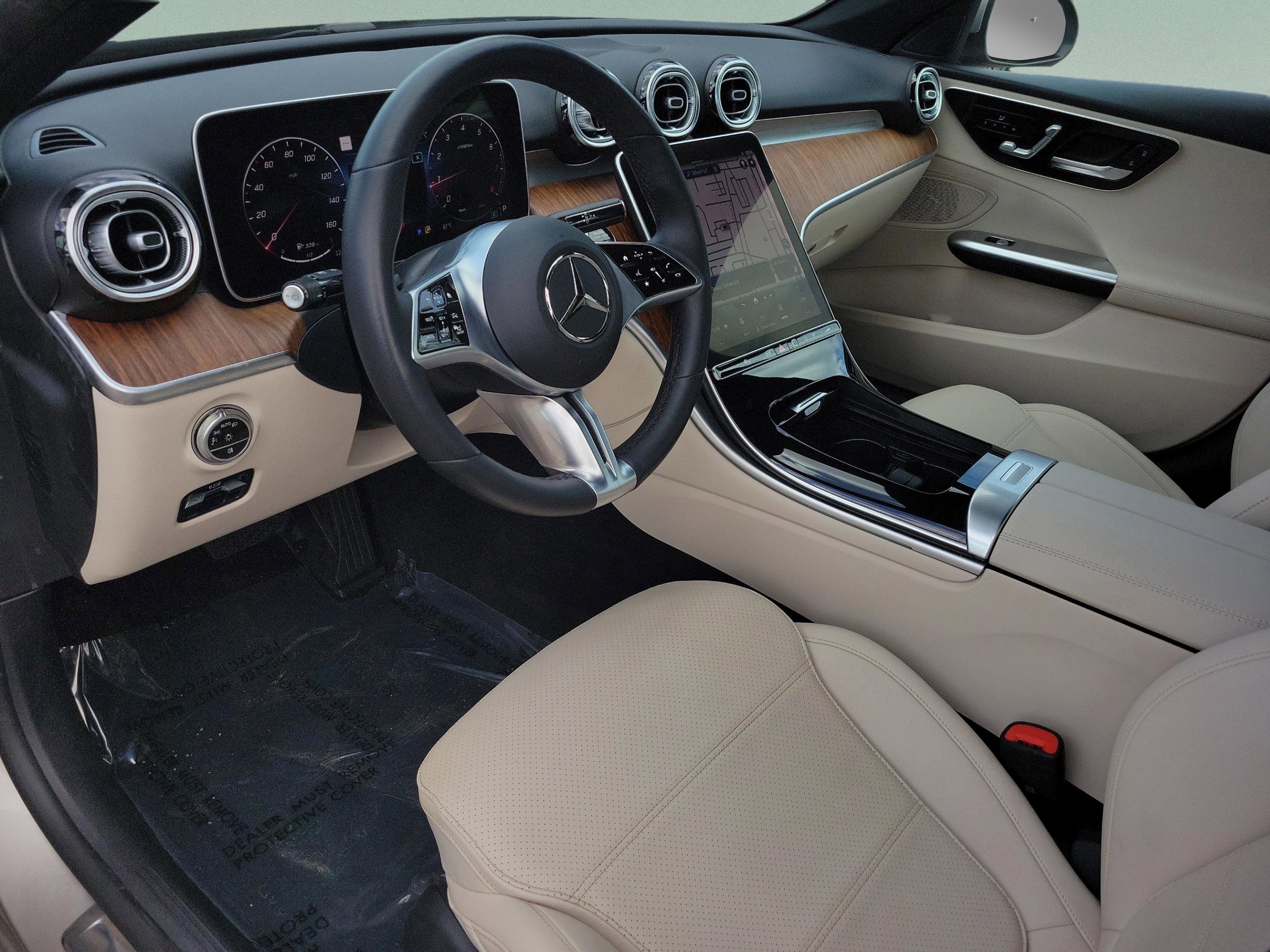 Certified 2023 Mercedes-Benz C 300 Sedan image 22