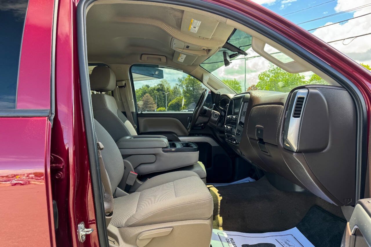 Used 2015 Chevrolet Silverado 1500 LT w/ All Star Edition AWD/4WD image 10