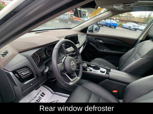 Certified 2023 Nissan Rogue SL w/ SL Premium Package AWD/4WD image 13