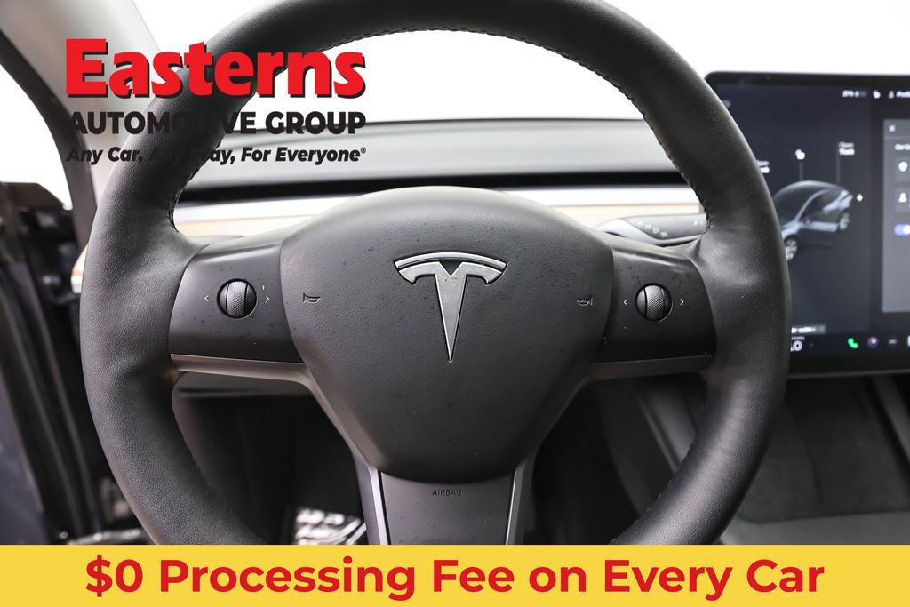 Used 2021 Tesla Model Y Long Range AWD/4WD image 10