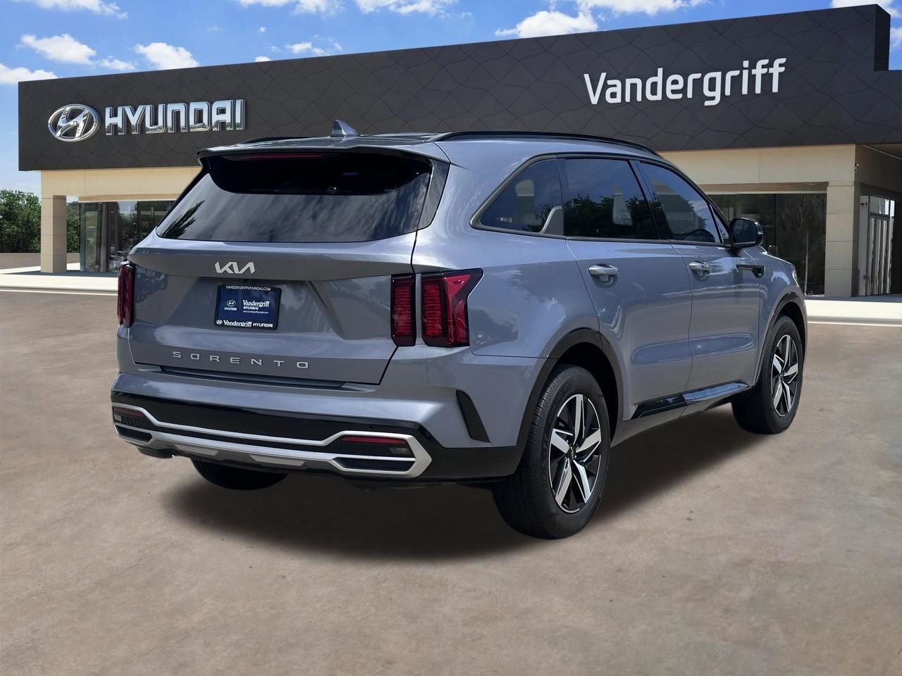 Used 2022 Kia Sorento EX FWD image 12