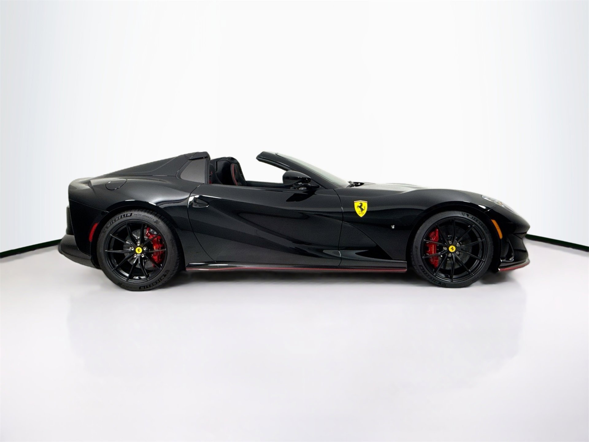 Certified 2023 Ferrari 812 GTS image 8