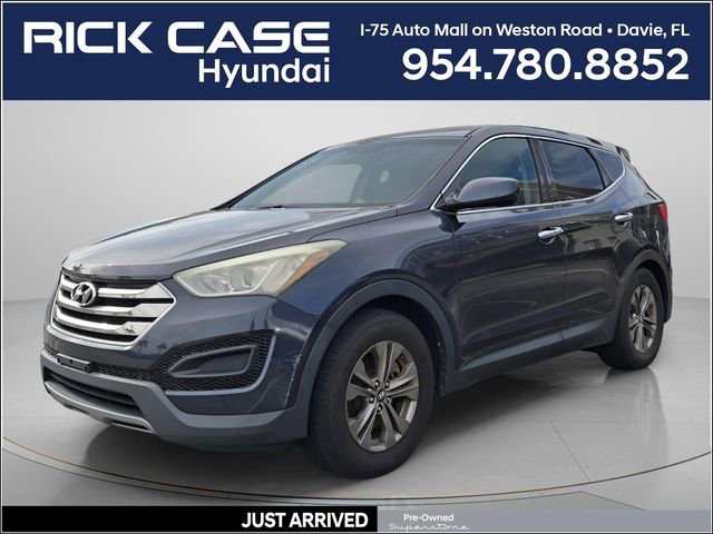 Used 2015 Hyundai Santa Fe Sport