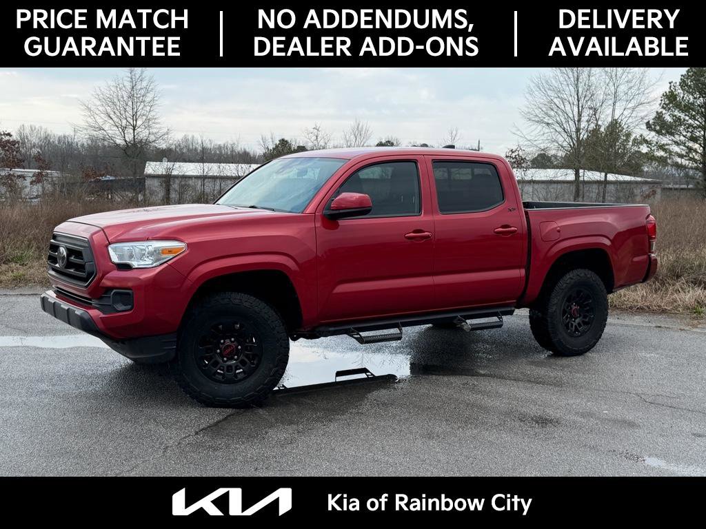 Used 2021 Toyota Tacoma SR image 4