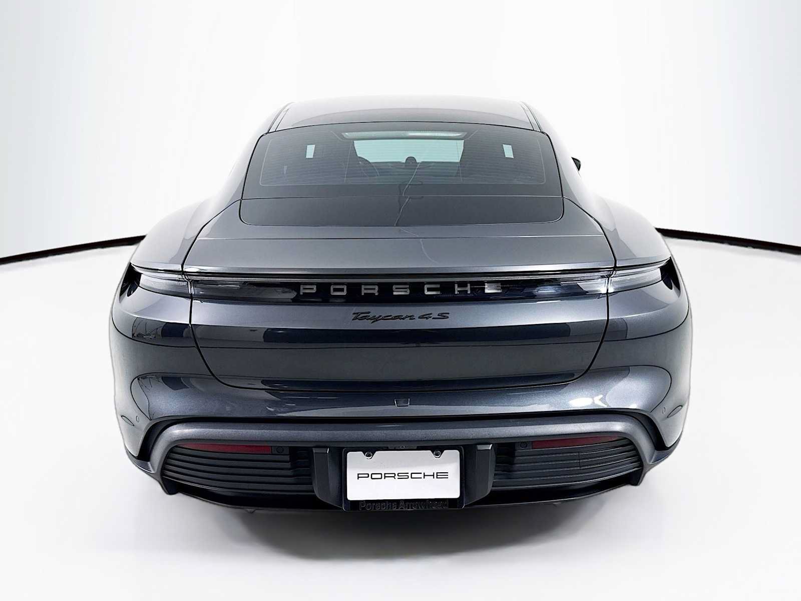 Certified 2021 Porsche Taycan 4S AWD/4WD image 10