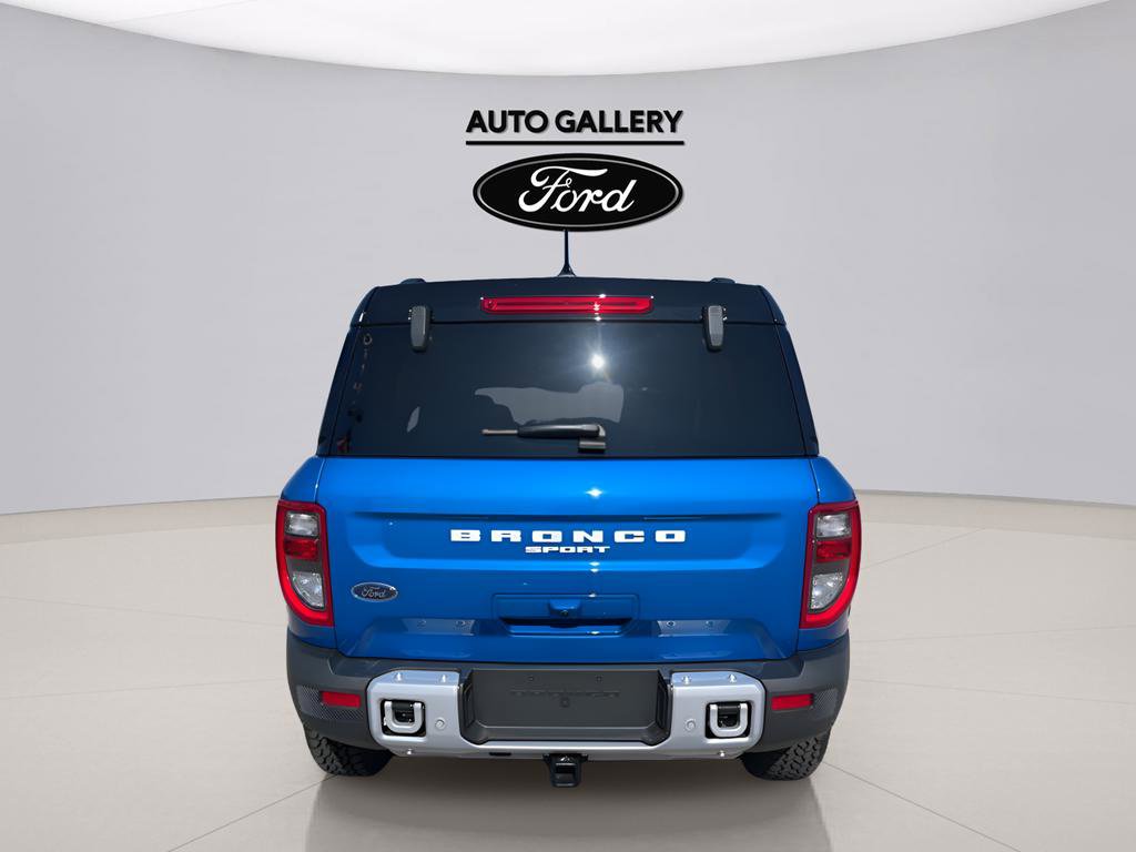 New 2025 Ford Bronco Sport Badlands w/ Sasquatch Badlands Package AWD/4WD image 6