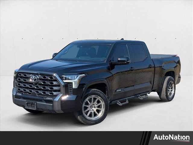 Used 2022 Toyota Tundra Platinum