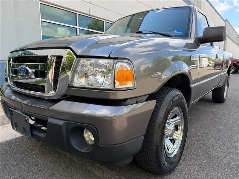 Used 2008 Ford Ranger 4x4 SuperCab image 2