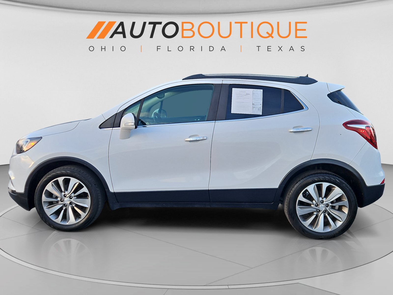 Used 2019 Buick Encore Preferred w/ Safety Package FWD image 2