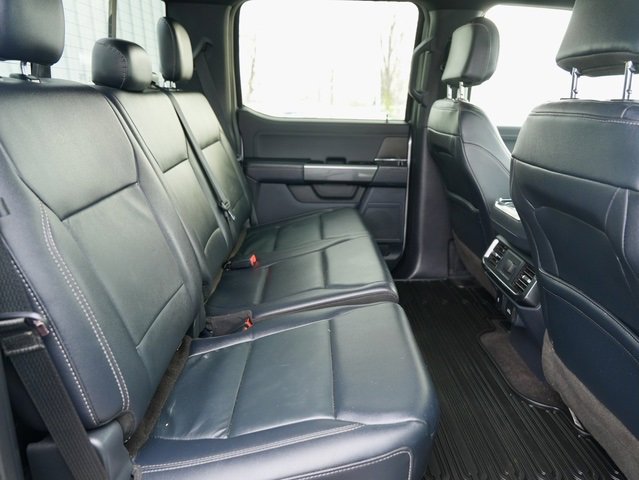 Used 2022 Ford F150 XLT w/ Equipment Group 302A High image 10