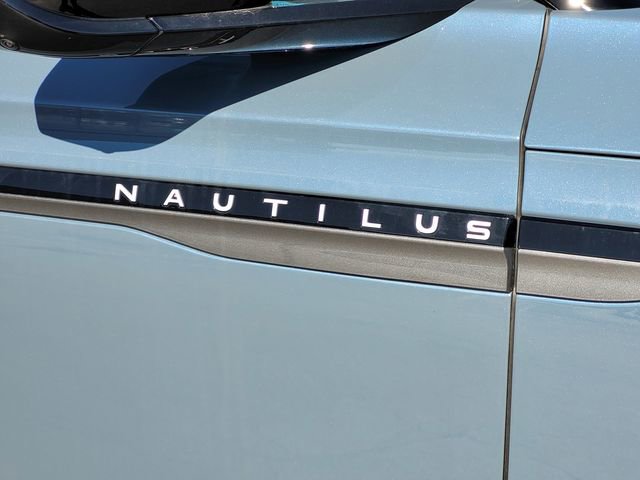 New 2026 Lincoln Nautilus Reserve image 24