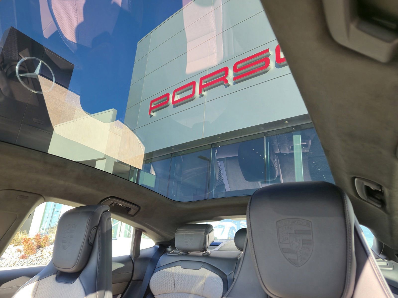 New 2025 Porsche Taycan GTS image 30