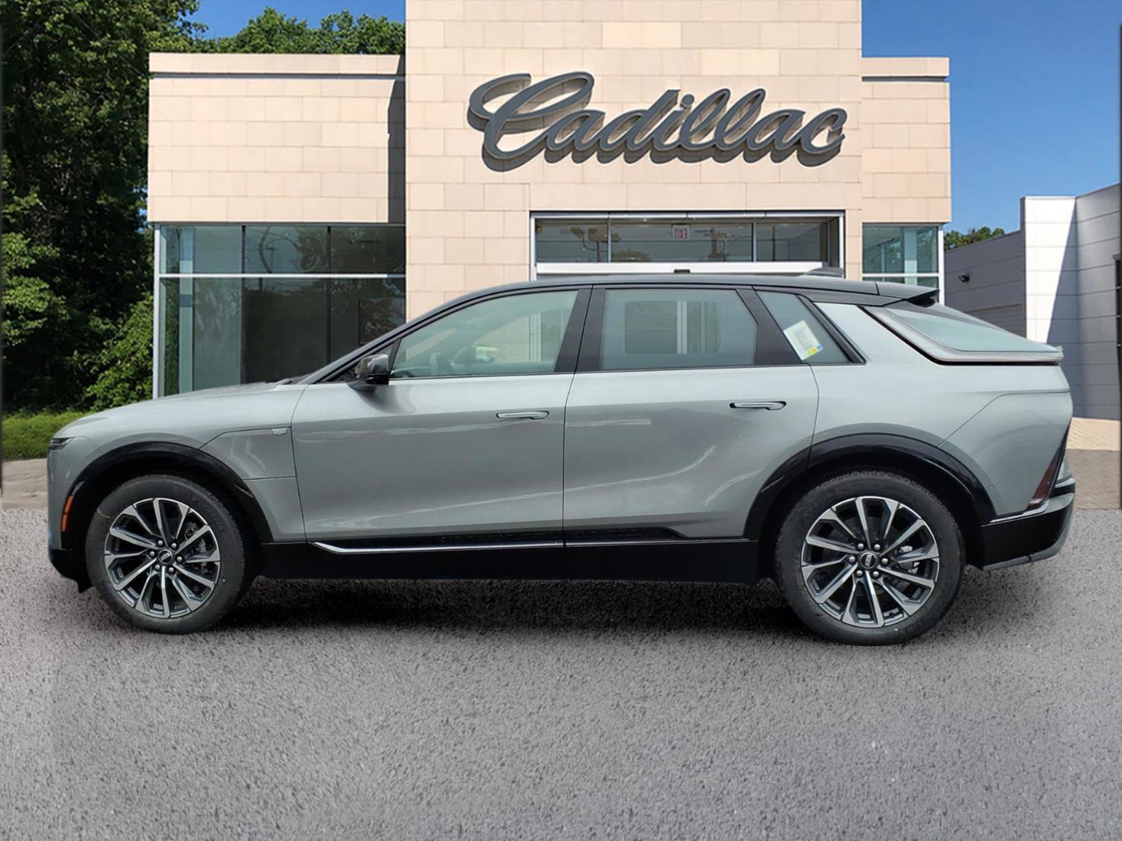 New 2026 Cadillac Lyriq Sport image 2