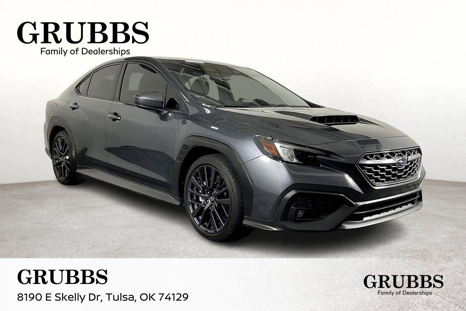 Used 2024 Subaru WRX Premium