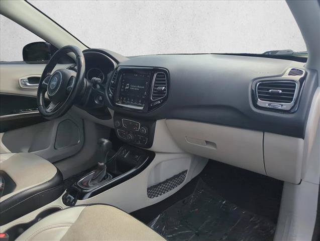 Used 2021 Jeep Compass Limited w/ Elite Exterior Group FWD image 29