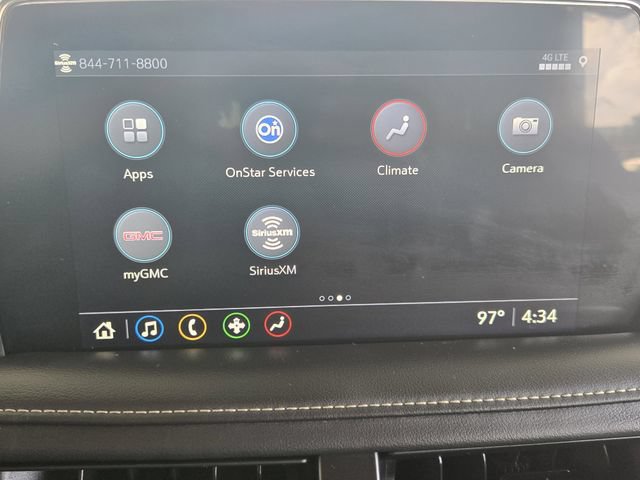 Used 2021 GMC Yukon SLT w/ SLT Luxury Plus Package RWD image 15