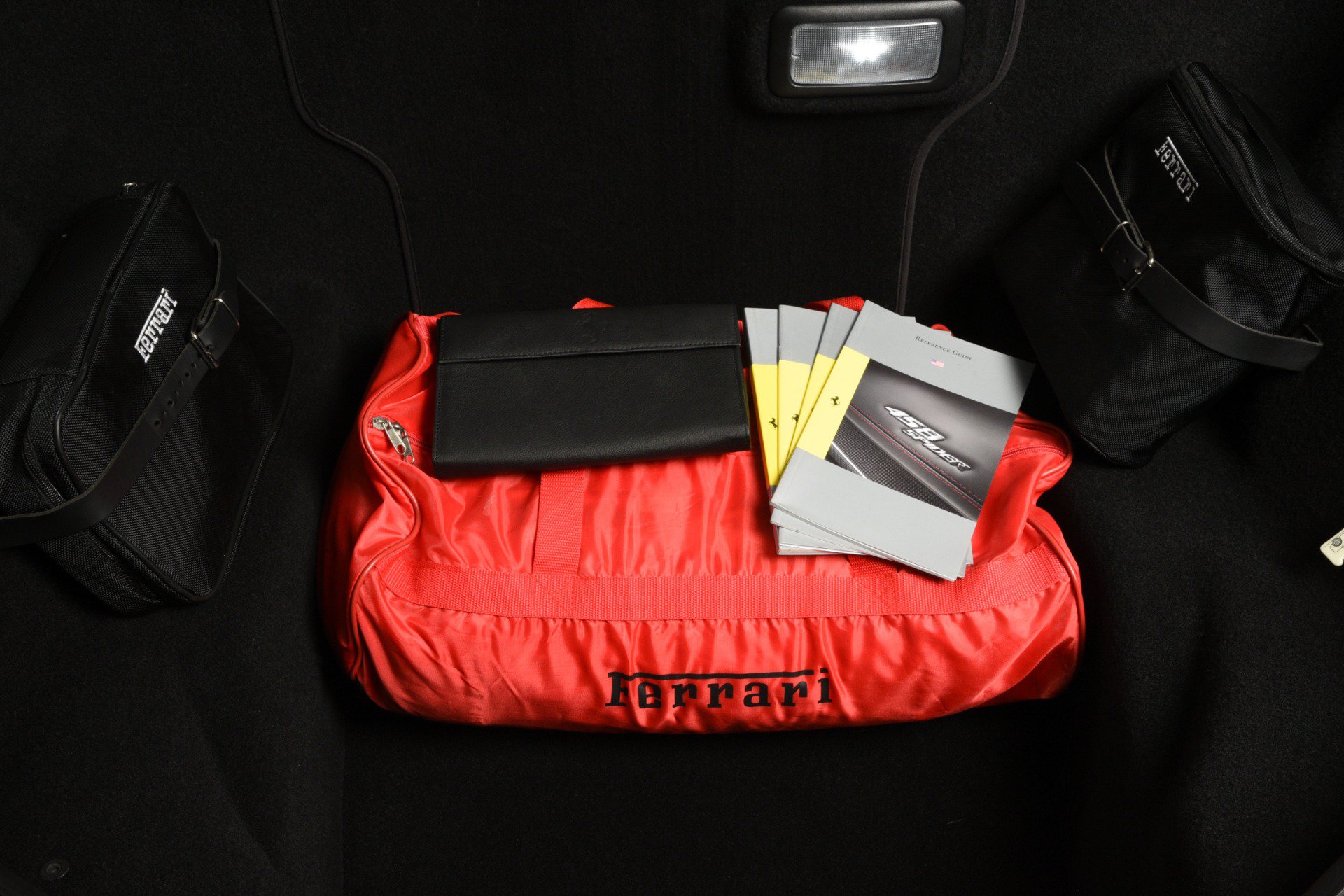 Used 2014 Ferrari 458 Spider RWD image 15