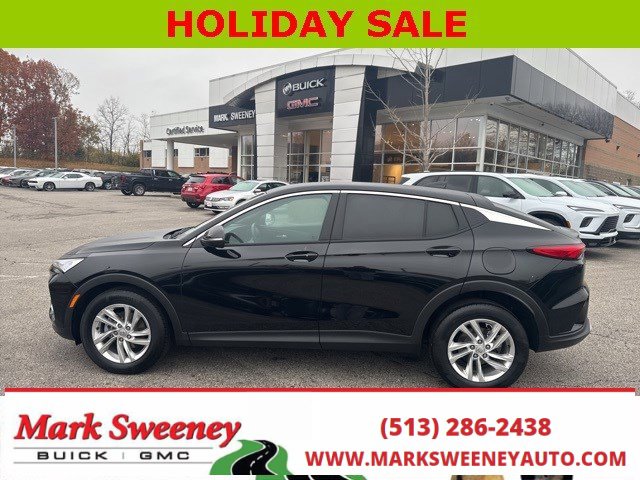 New 2025 Buick Envista Preferred w/ Convenience I Package