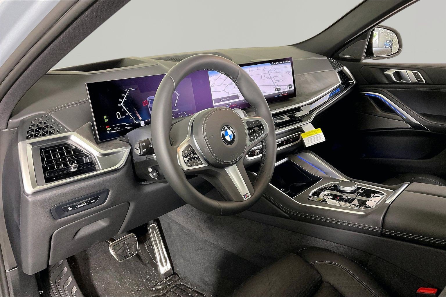 New 2026 BMW X6 xDrive40i w/ Climate Comfort Package AWD/4WD image 12