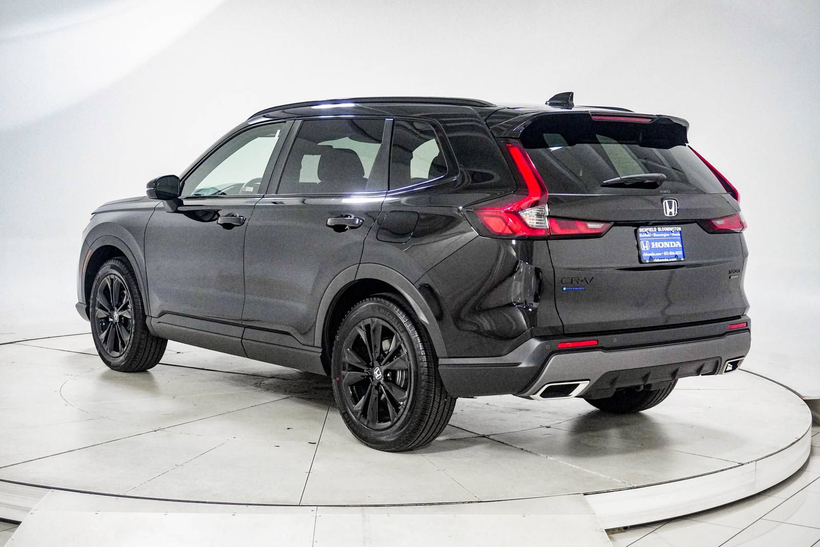 Used 2026 Honda CR-V Sport Touring image 6
