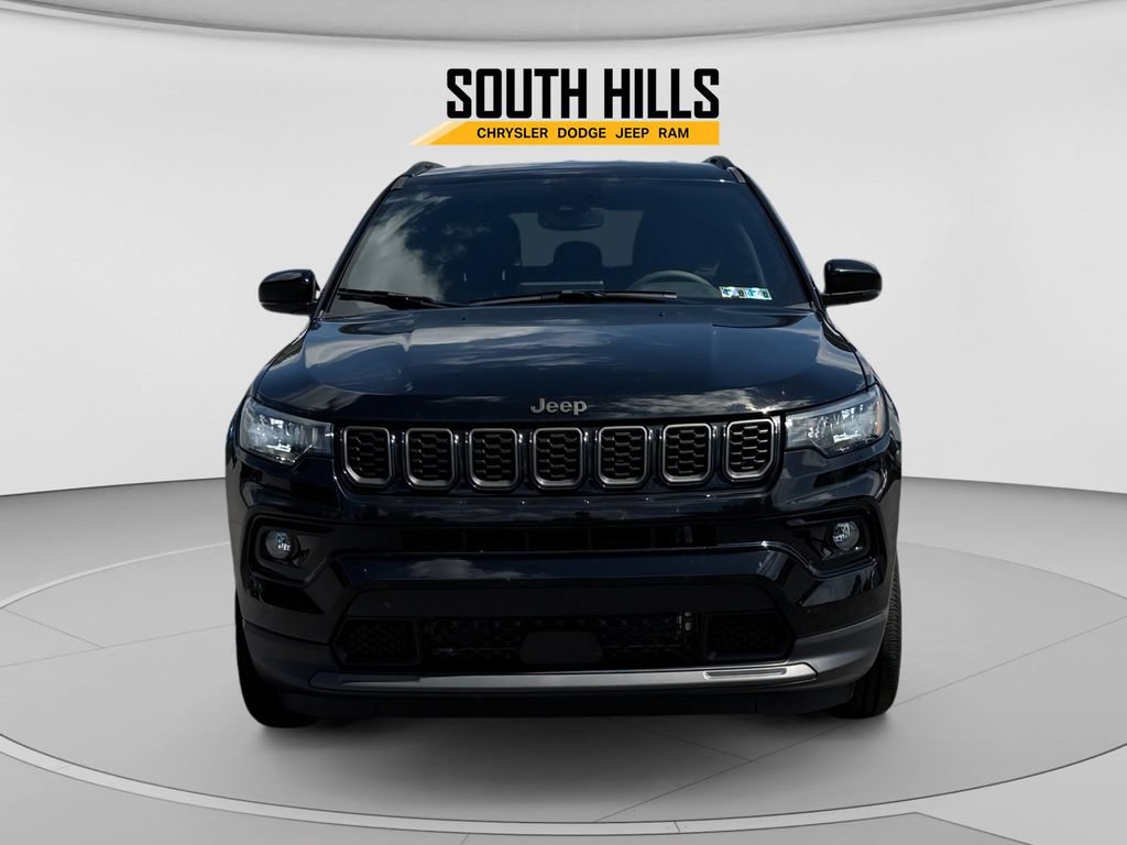 New 2026 Jeep Compass Limited AWD/4WD image 8