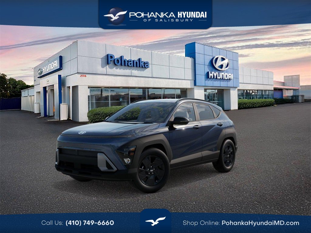 New 2026 Hyundai Kona SEL Premium