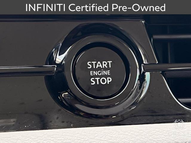 Certified 2026 INFINITI QX80 Pure w/ Cargo Package RWD image 20