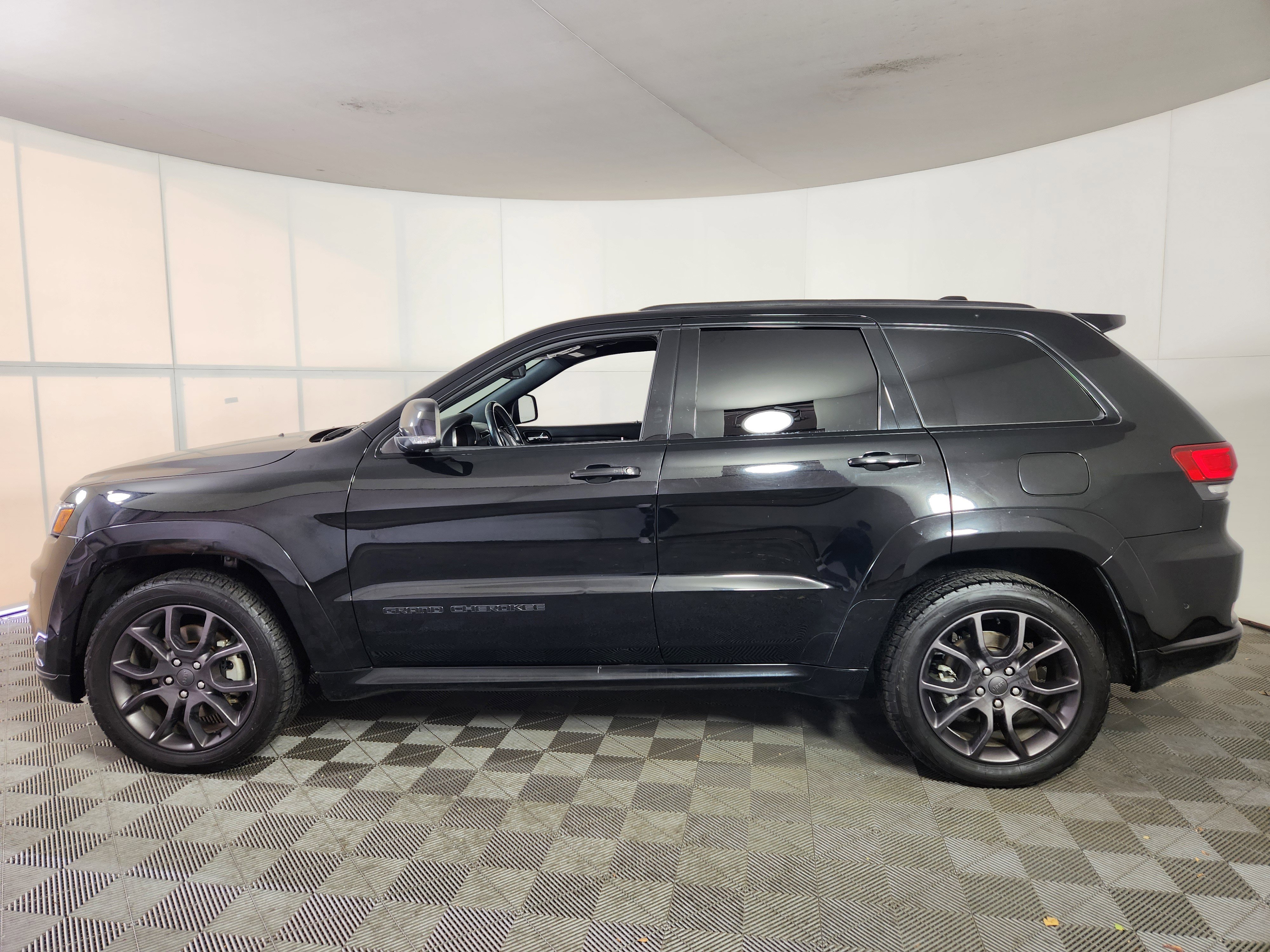 Used 2021 Jeep Grand Cherokee High Altitude image 4