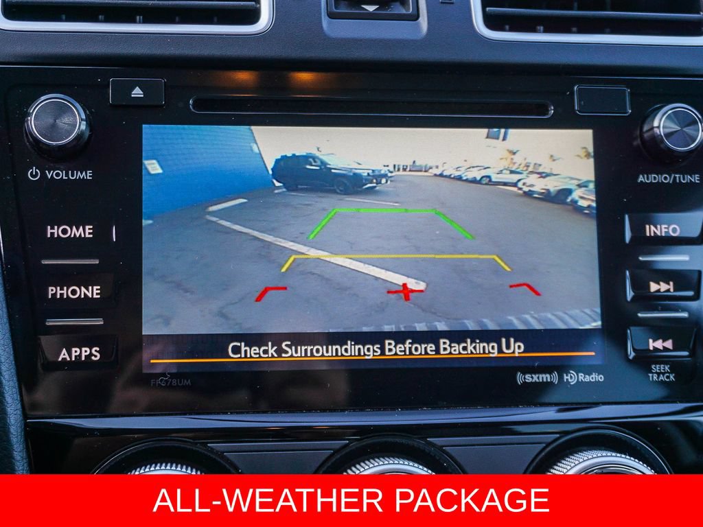 Used 2017 Subaru Forester 2.5i Premium AWD/4WD image 23