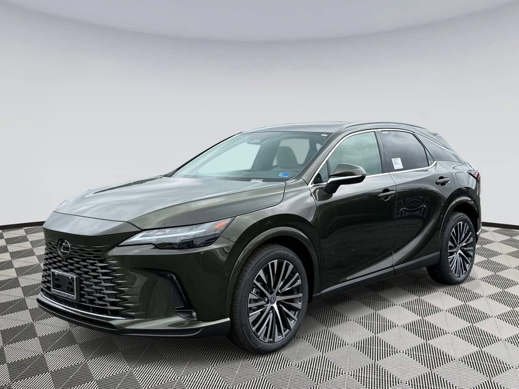 New 2026 Lexus RX 350 Premium Plus AWD/4WD image 5