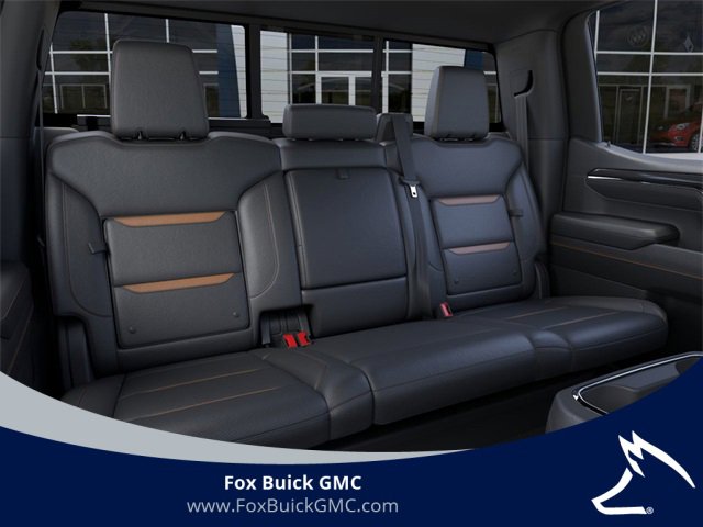 New 2026 GMC Sierra 1500 AT4 w/ AT4 Premium Package image 17